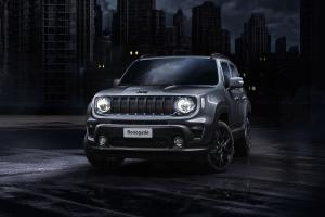 Jeep Renegade Night Eagle 2019 года (WW)